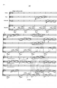 Klavierquartett Nr. 1 op. 15 (Gabriel Fauré) 