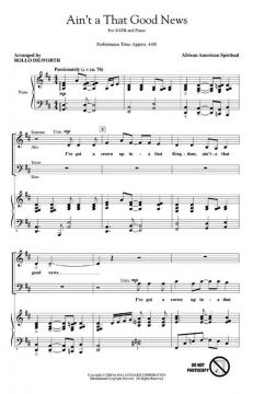 Ain't A That Good News 