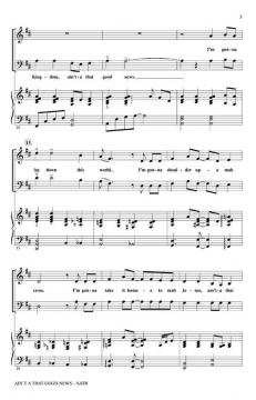 Ain't A That Good News 