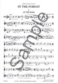 In The Forest von Niels Viggo Bentzon 