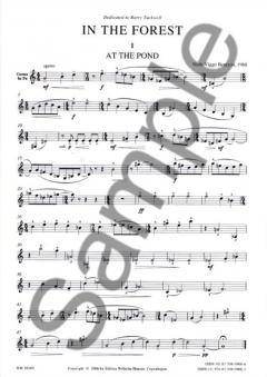 In The Forest von Niels Viggo Bentzon 