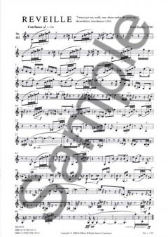 Reveille von Poul Ruders 