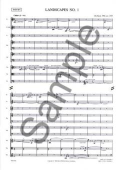 Landscapes No. 1 (Ole Buck) 