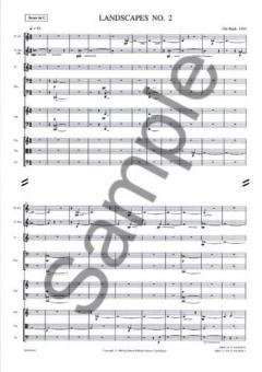 Landscapes No. 2 (Ole Buck) 