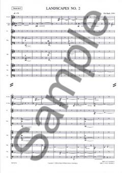 Landscapes No. 2 (Ole Buck) 