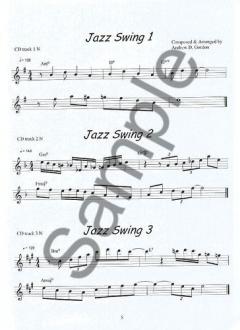 100 Ultimate Jazz Riffs von Andrew D. Gordon 