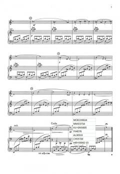 Ave Maria (Tanti Anni Prima) von Astor Piazzolla 