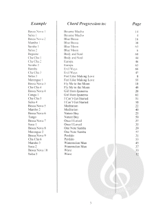 Latin Bass Play-Along (Book And 2Online Audio) (Andrew D. Gordon) 
