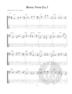 Latin Bass Play-Along (Book And 2Online Audio) (Andrew D. Gordon) 