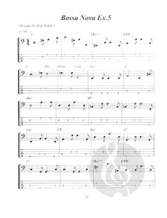 Latin Bass Play-Along (Book And 2Online Audio) (Andrew D. Gordon) 