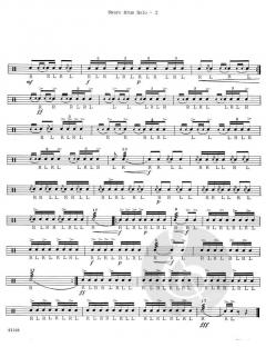 Colonial Drummer von John H. Beck 