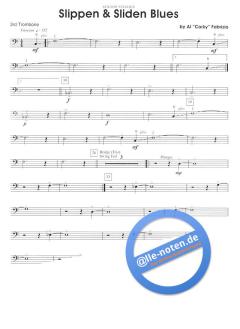 Slippen & Sliden Blues von Alfred Fabrizio (Download) 