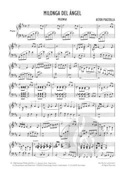Angel von Astor Piazzolla 