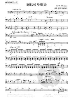 Invierno Porteno (Astor Piazzolla) 