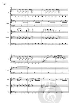 Verano Porteno von Astor Piazzolla 