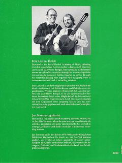 Pieces Op. 3 von Carl Nielsen 