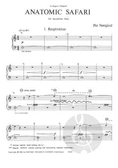 Anatomic Safari von Per Norgard 