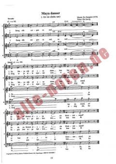 Maya Danser (Per Norgard) 