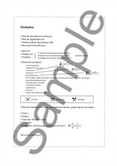 Night Symphonies, Day Breaks (Per Norgard) 