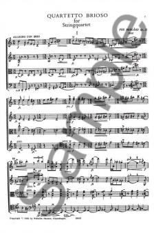 String Quartet No. 2 von Per Norgard 