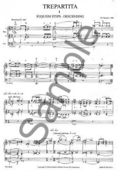 Trepartita von Per Nørgård 