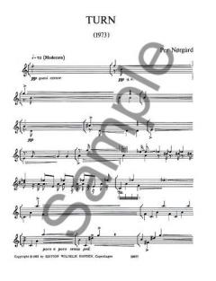 Turn von Per Norgard 