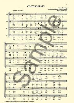 Vintersalme (Per Norgard) 