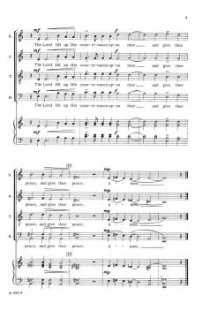 The Benediction (Knut Nystedt) 