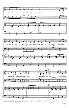 Hallelujah, By And By (Stan Pethel) 