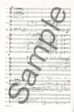 Fantasia for Violin and Orchestra von Walter Piston im Alle Noten Shop kaufen