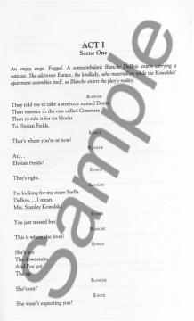 A Streetcar Named Desire von Andre Previn 