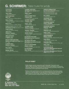 La Citadelle von Philip Ramey 