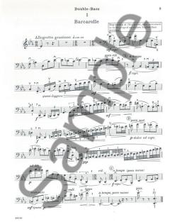 Divertimento Concertante von Paul Ramsier 