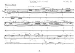 Requiem Kopi von Poul Ruders 