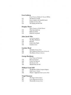 Romantic American Art Songs von Richard Walters 