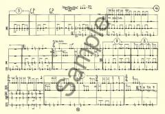 Cha-Cha-Cha' A One Man Show For Jan Williams von Poul Ruders 