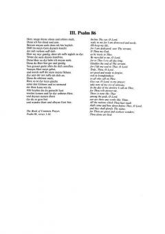 Three Motets For Mixed Chorus (Poul Ruders) 