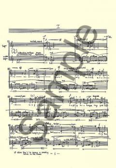 From The Grammar Of Dreams von Kaija Saariaho 