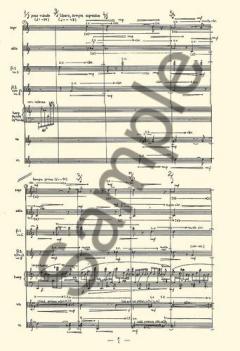 Grammaire des Reves (Kaija Saariaho) 