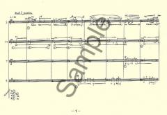 Nuits, Adieux (Kaija Saariaho) 