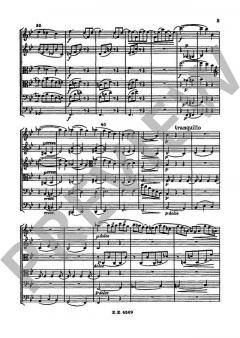 Streichsextett B-Dur op. 18 von Johannes Brahms für 2 Violinen, 2 Violen und 2 Violoncelli im Alle Noten Shop kaufen