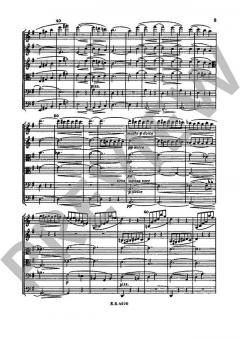 Streichsextett G-Dur op. 36 von Johannes Brahms für 2 Violinen, 2 Violen und 2 Violoncelli im Alle Noten Shop kaufen