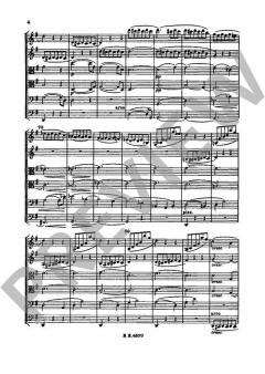 Streichsextett G-Dur op. 36 von Johannes Brahms für 2 Violinen, 2 Violen und 2 Violoncelli im Alle Noten Shop kaufen