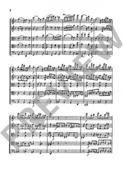 Streichquintett F-Dur op. 88 von Johannes Brahms im Alle Noten Shop kaufen