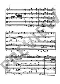 Streichquintett F-Dur op. 88 von Johannes Brahms im Alle Noten Shop kaufen