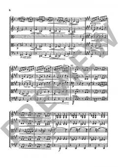 Streichquintett F-Dur op. 88 von Johannes Brahms im Alle Noten Shop kaufen