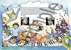 Schiotz 10 Etuder for Born Score 