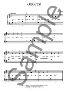 Schirmer's Halloween Favorites 