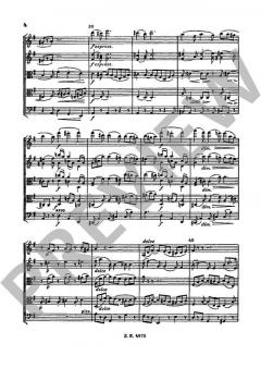 Streichquintett G-Dur op. 111 von Johannes Brahms im Alle Noten Shop kaufen