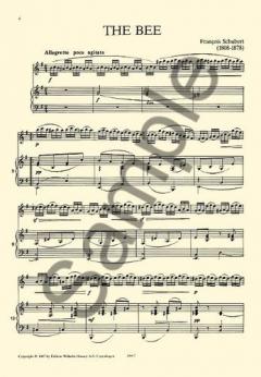 The Bee (Descant Recorder) 